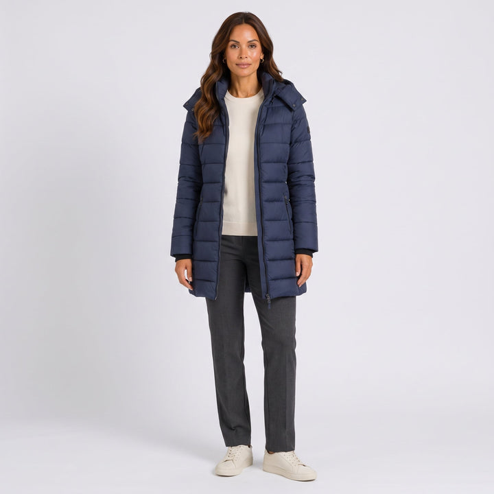 Damen Steppmantel