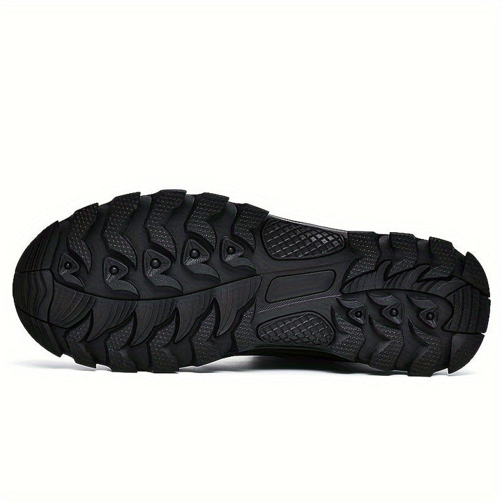 Bradford | Herren Robuste Schnürstiefel