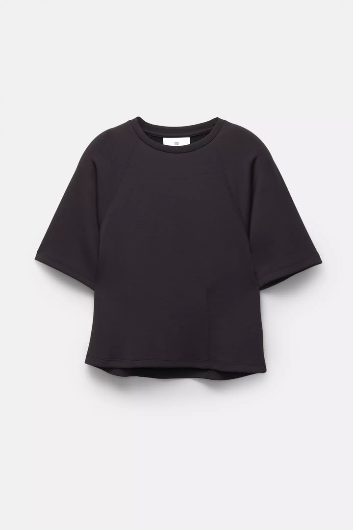 Damski komplet dresowy z dzianiny jersey