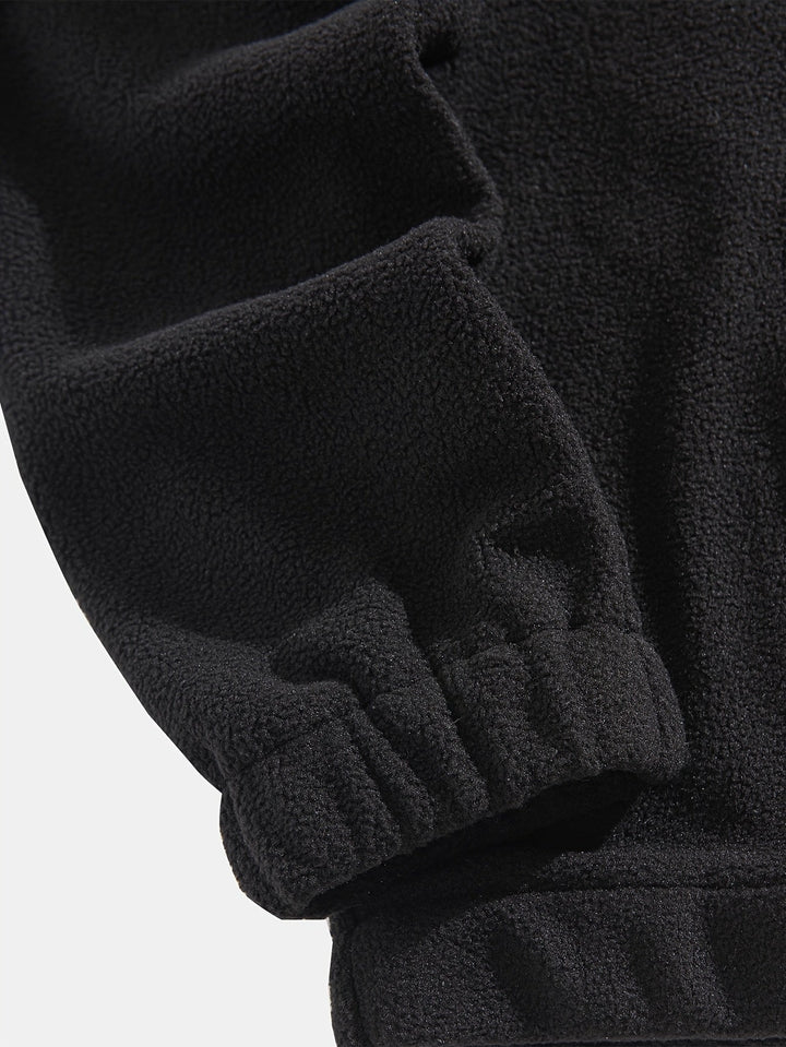 Carter | Herren Sweatshirt mit Half-Zip