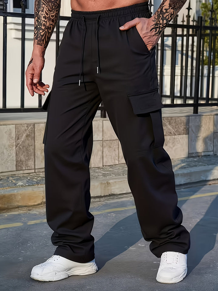 Gavin | Herren Cargo-Hose mit Taschen