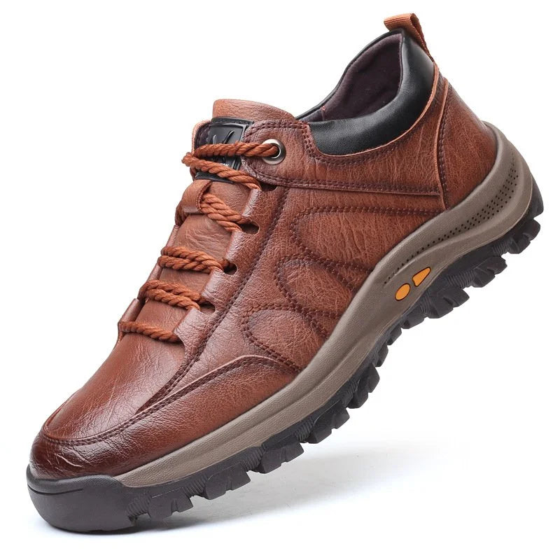 David™ – Lederschuhe für Herren