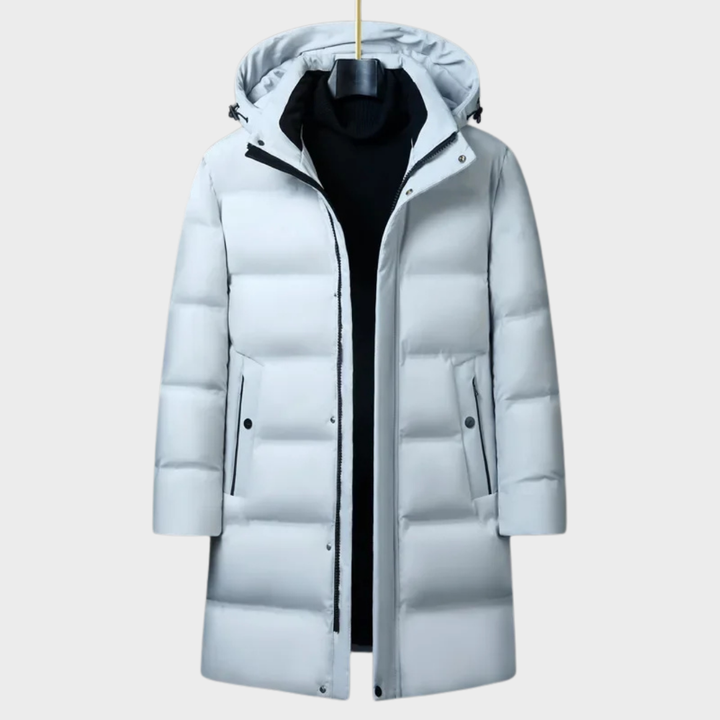 Charles | Winter jacket with hood