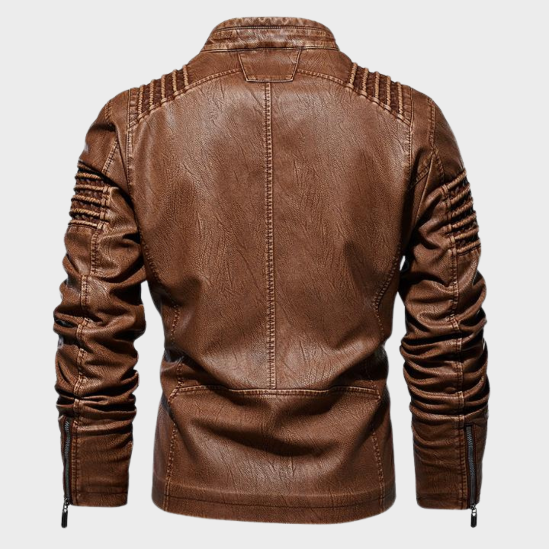 King | Leather Jacket