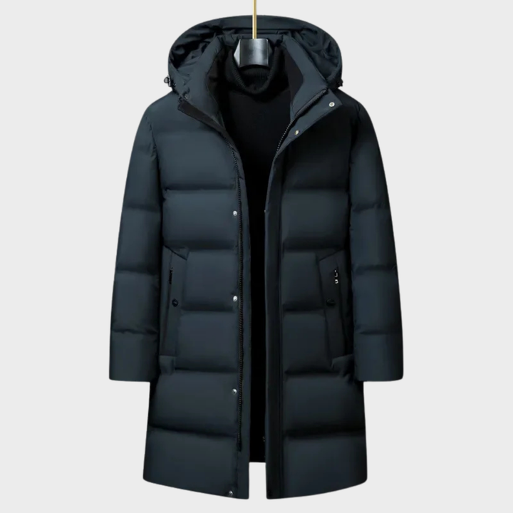 Charles | Winter jacket with hood