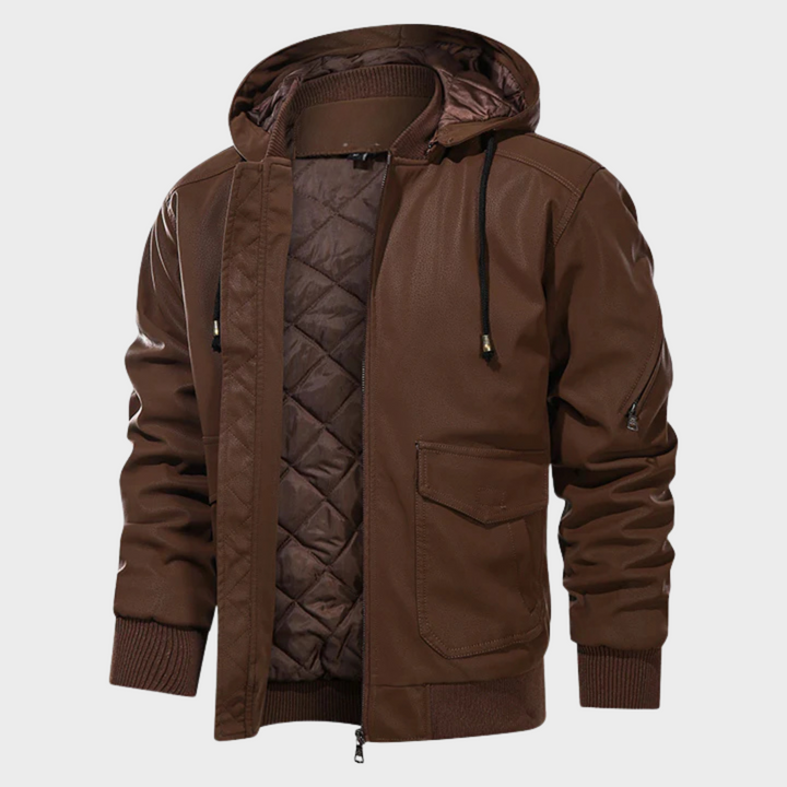 Marzan | Leather Jacket