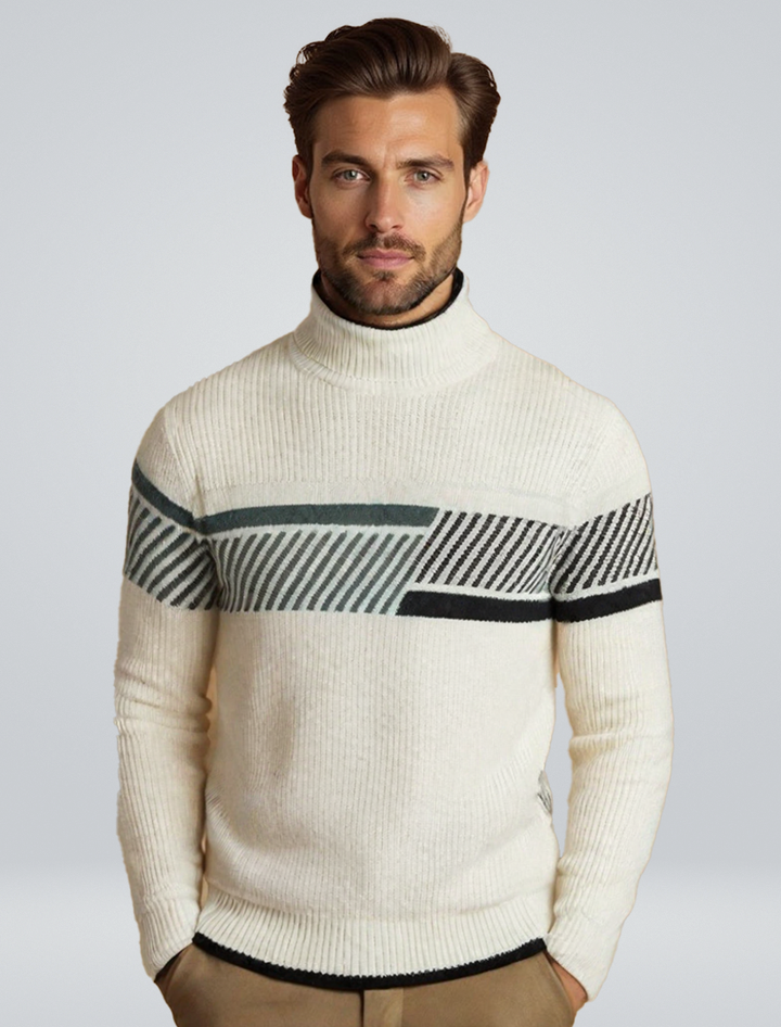 Jackson | Luxury knitted sweater