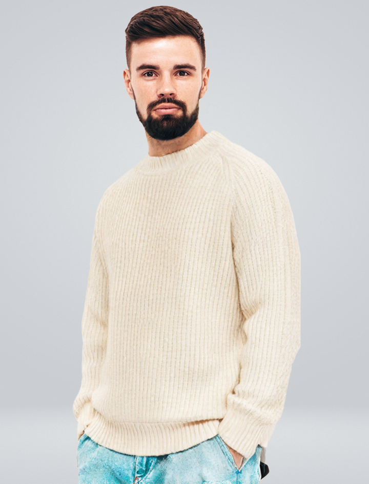 Nathan | knitted sweater