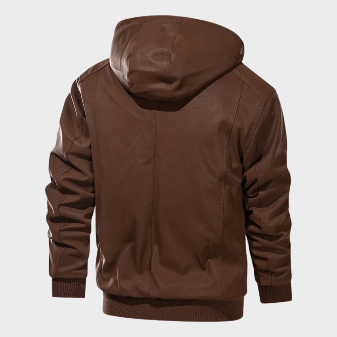 Marzan | Leather Jacket