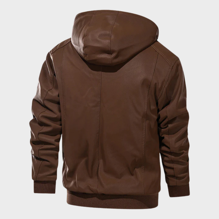 Marzan | Leather Jacket