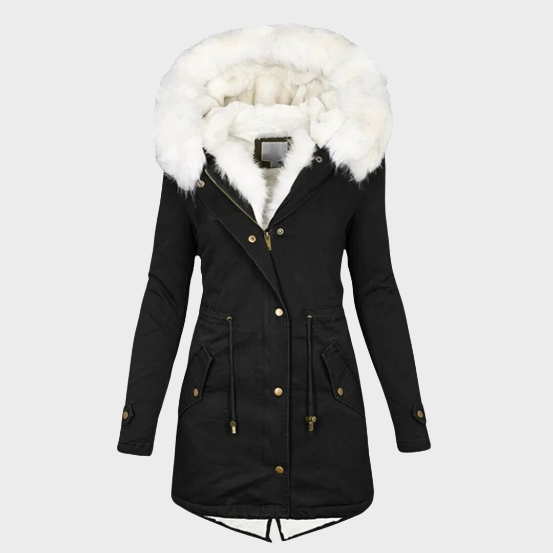 Grace | Elegant Winter Jacket