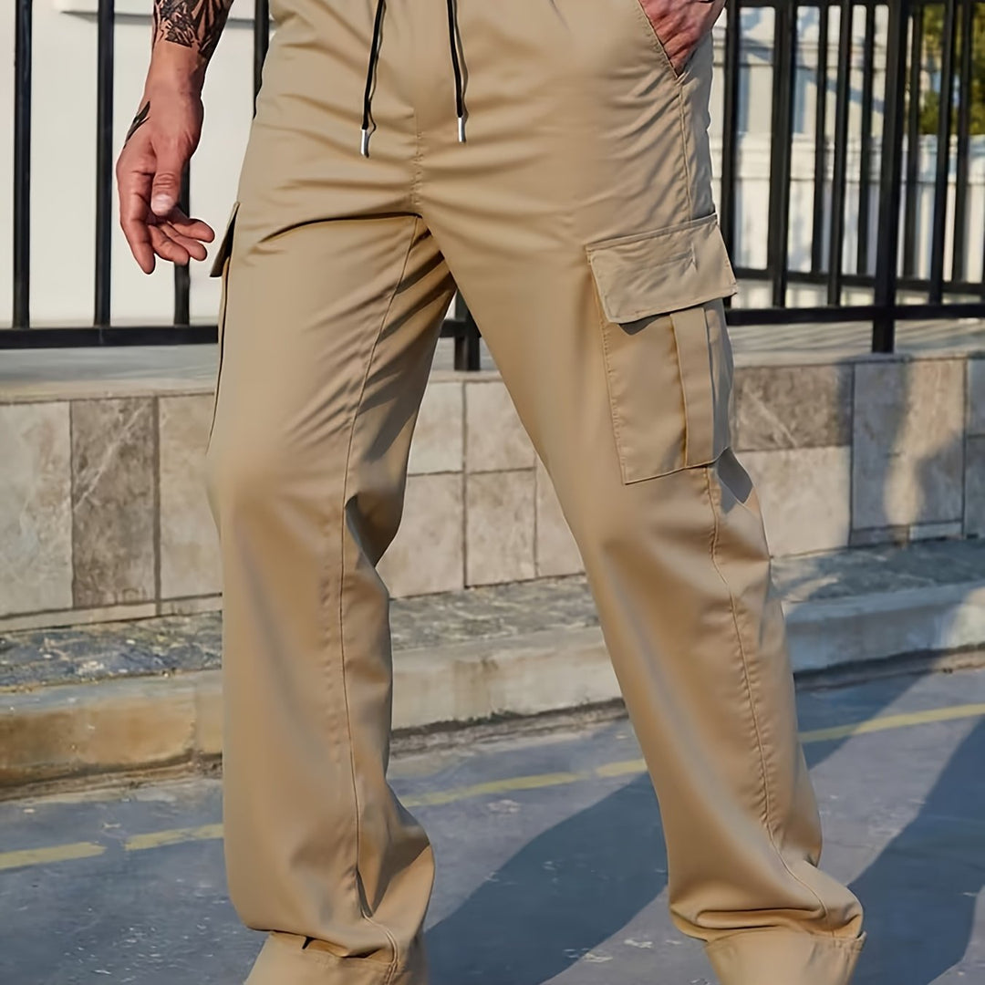Gavin | Herren Cargo-Hose mit Taschen