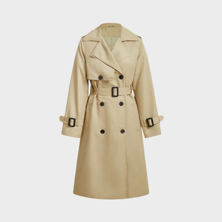 Jackie | Long luxurious coat