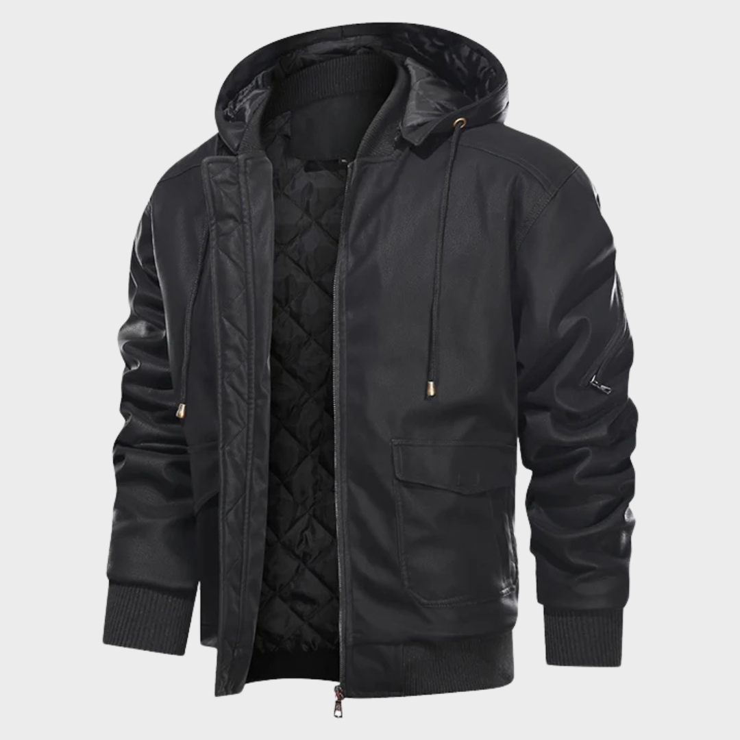Marzan | Leather Jacket