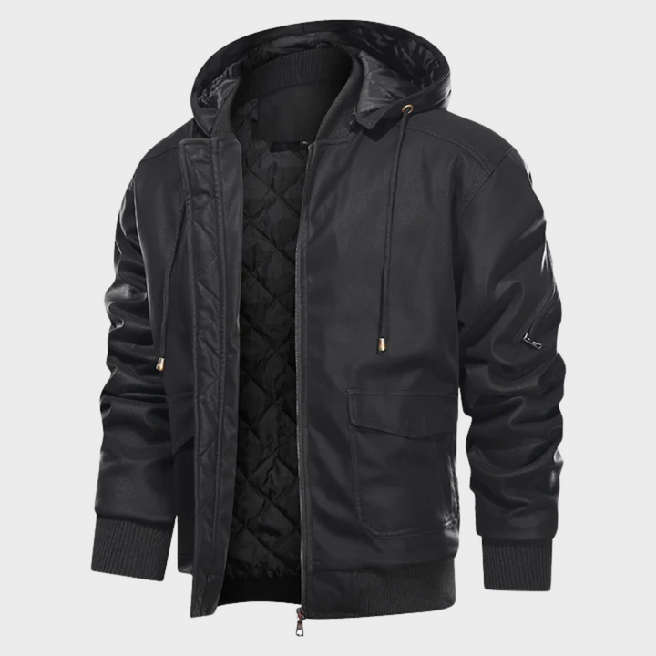 Marzan | Leather Jacket