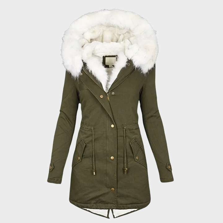 Grace | Elegant Winter Jacket