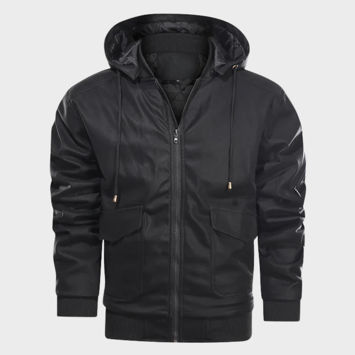 Marzan | Leather Jacket