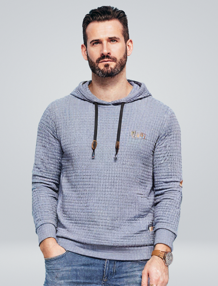 Rick | Comfy Men's Hoodie