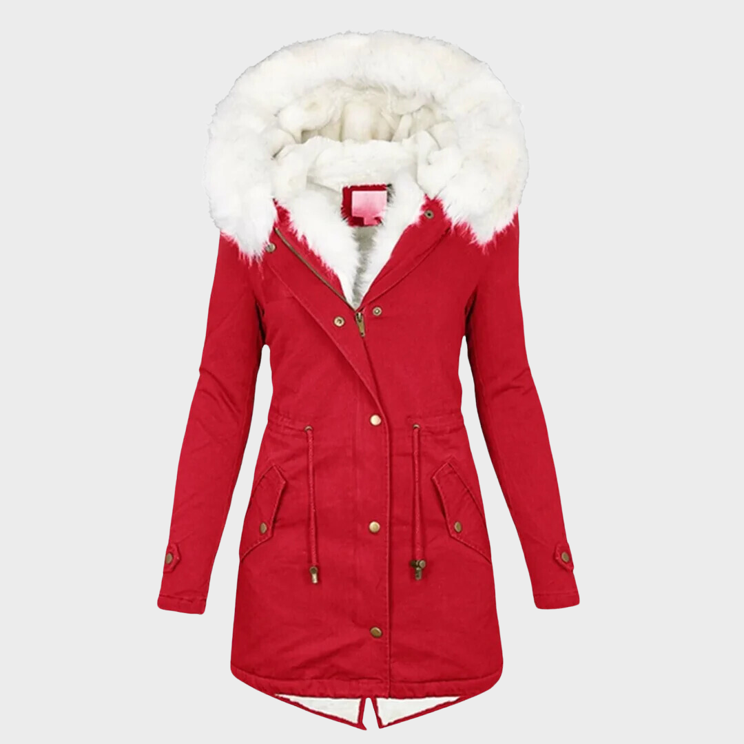 Grace | Elegant Winter Jacket