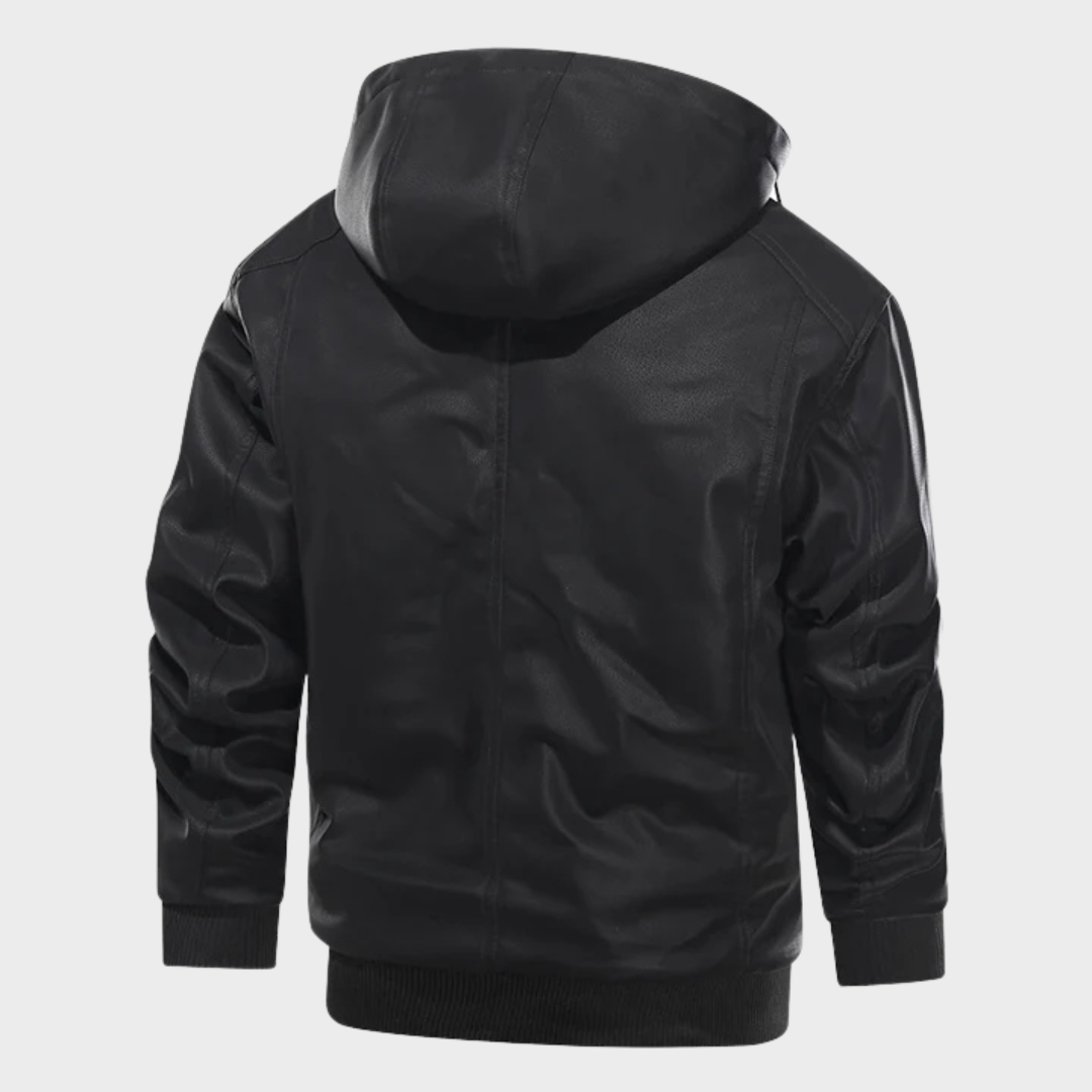 Marzan | Leather Jacket