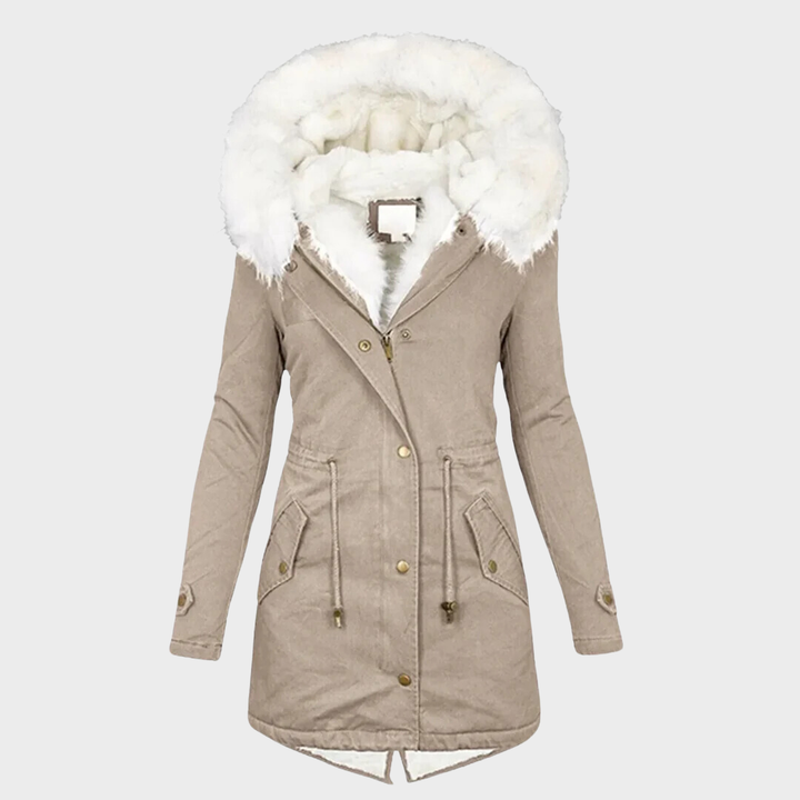 Grace | Elegant Winter Jacket