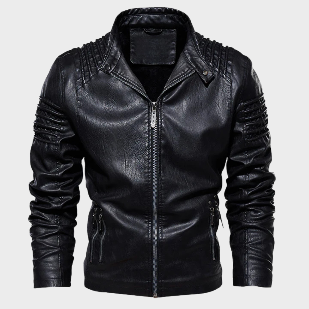 King | Leather Jacket
