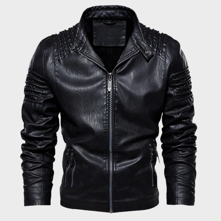 King | Leather Jacket