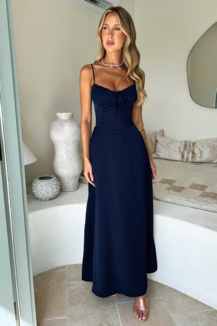 Elegantes Damen Sommer Maxikleid – Leicht & Luftig für heiße Tage