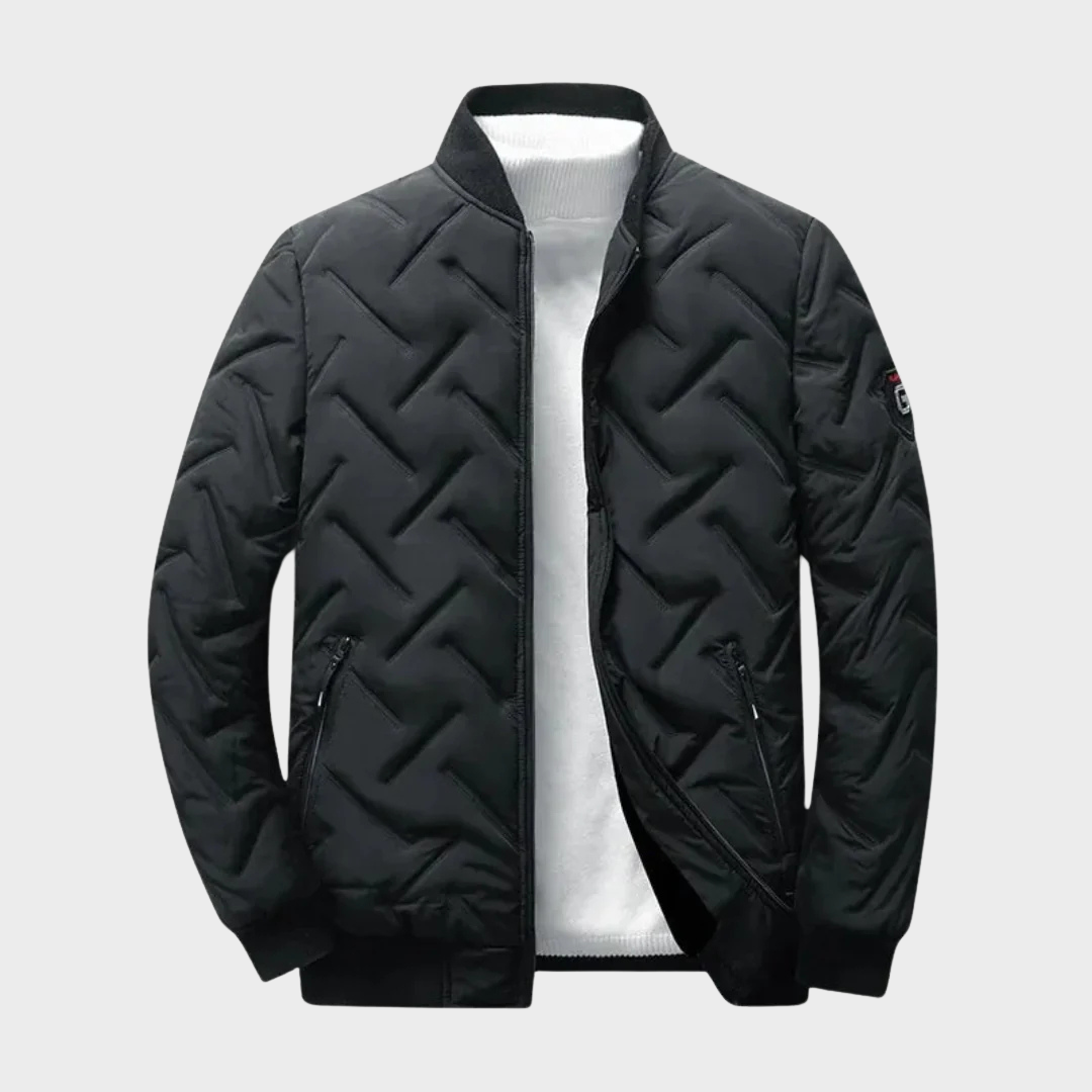 Benzana Quilted Jacket