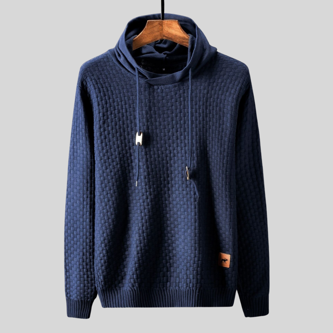Alexander | Wool Hoodie