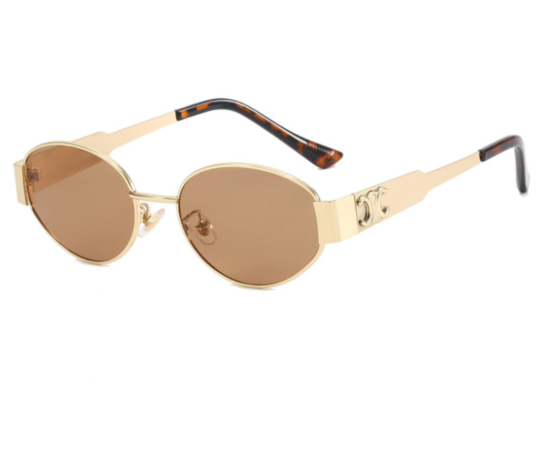Lunettes de soleil vintage pour femmes – Classiques, petites et protection UV400