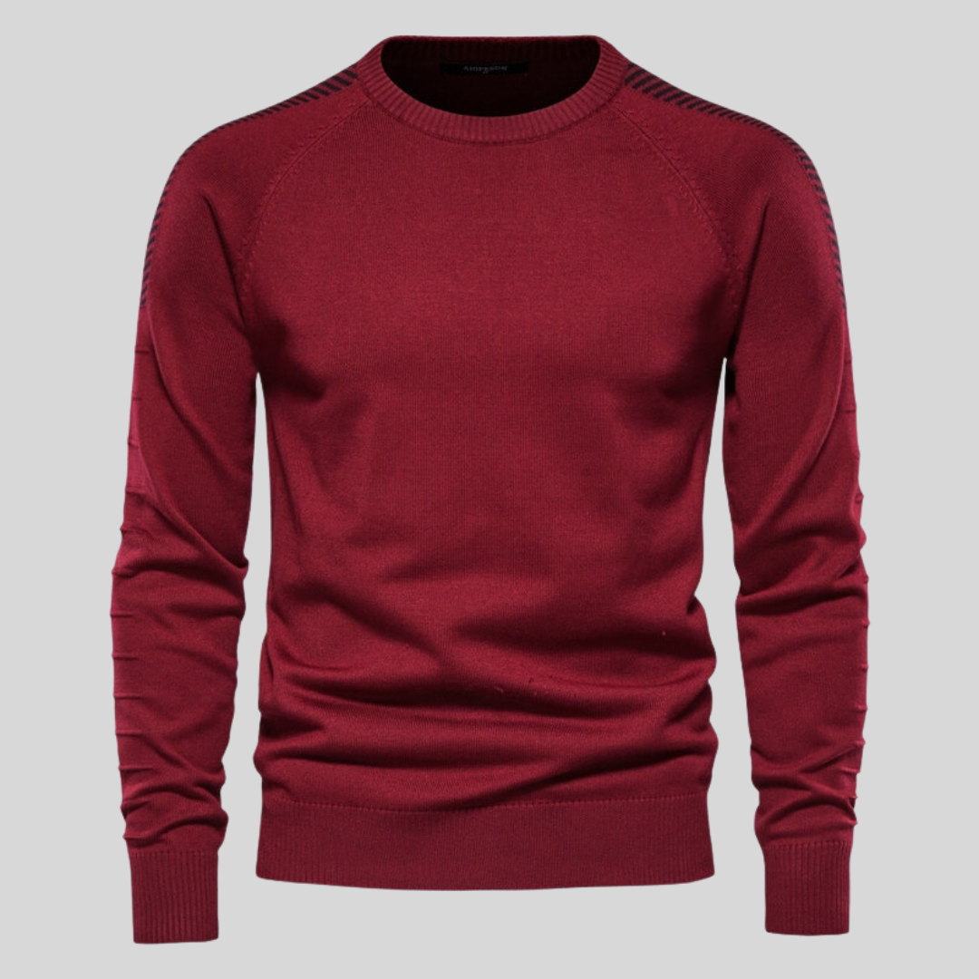 Luca | Timeless Sweater