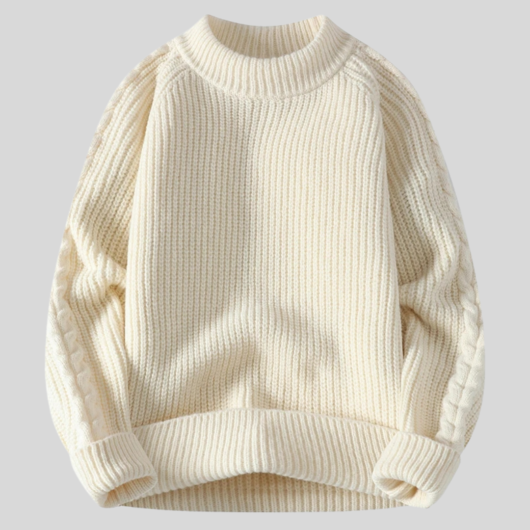Nathan | knitted sweater