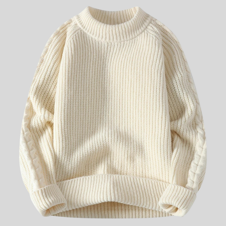 Nathan | knitted sweater