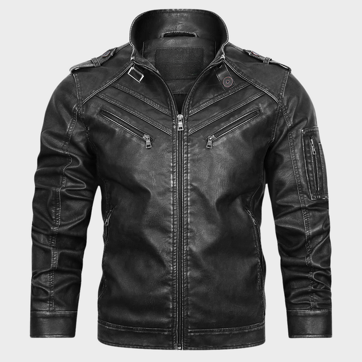 Damian | Motorcycle Leather Jacket