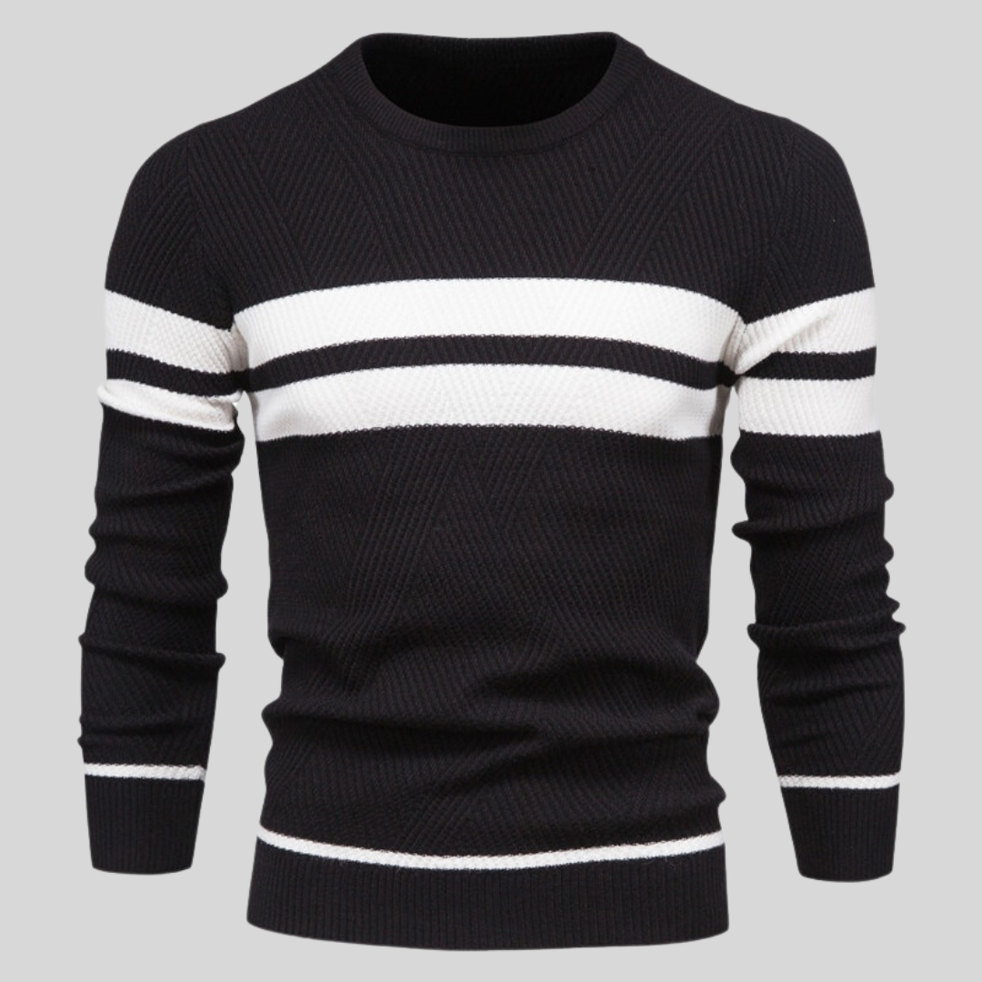Anthony | Warmer cotton sweater