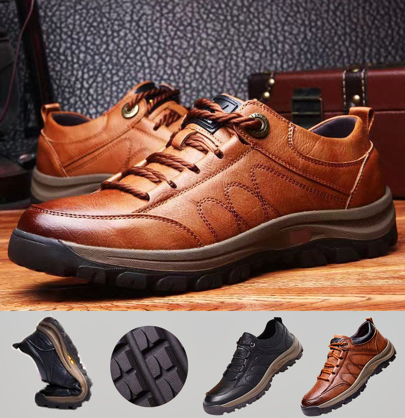 David™ – Lederschuhe für Herren