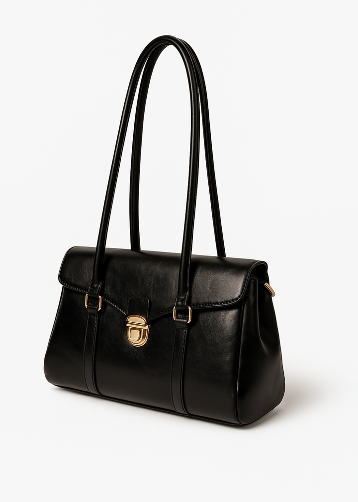 Women's Shoulder Bag Vegan Leather – Suitable for Everyday & Elegant