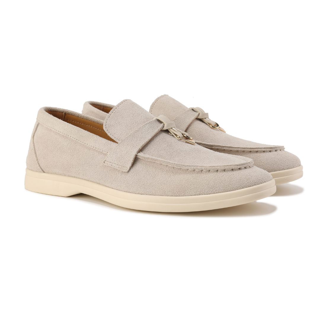 Gail | Buty z zamszu
