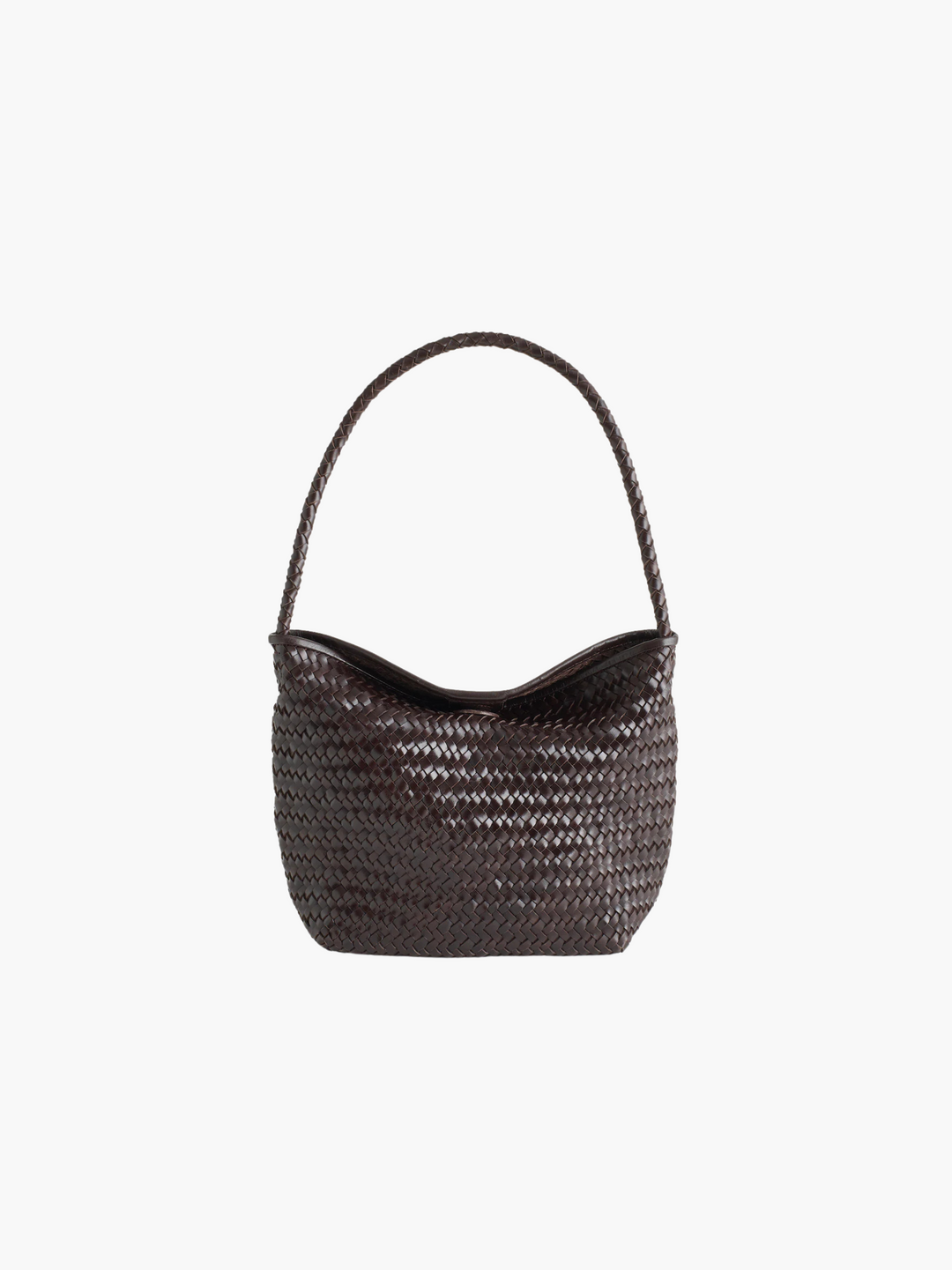 Diseño atemporal con bolsillo interior y cierre de solapa