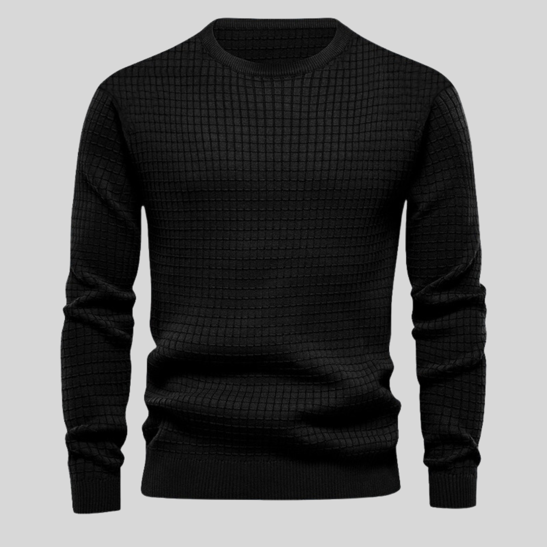 Theodore | Basic knit sweater