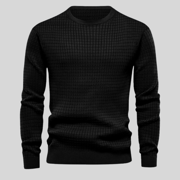 Theodore | Basic knit sweater
