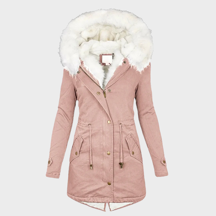 Grace | Elegant Winter Jacket