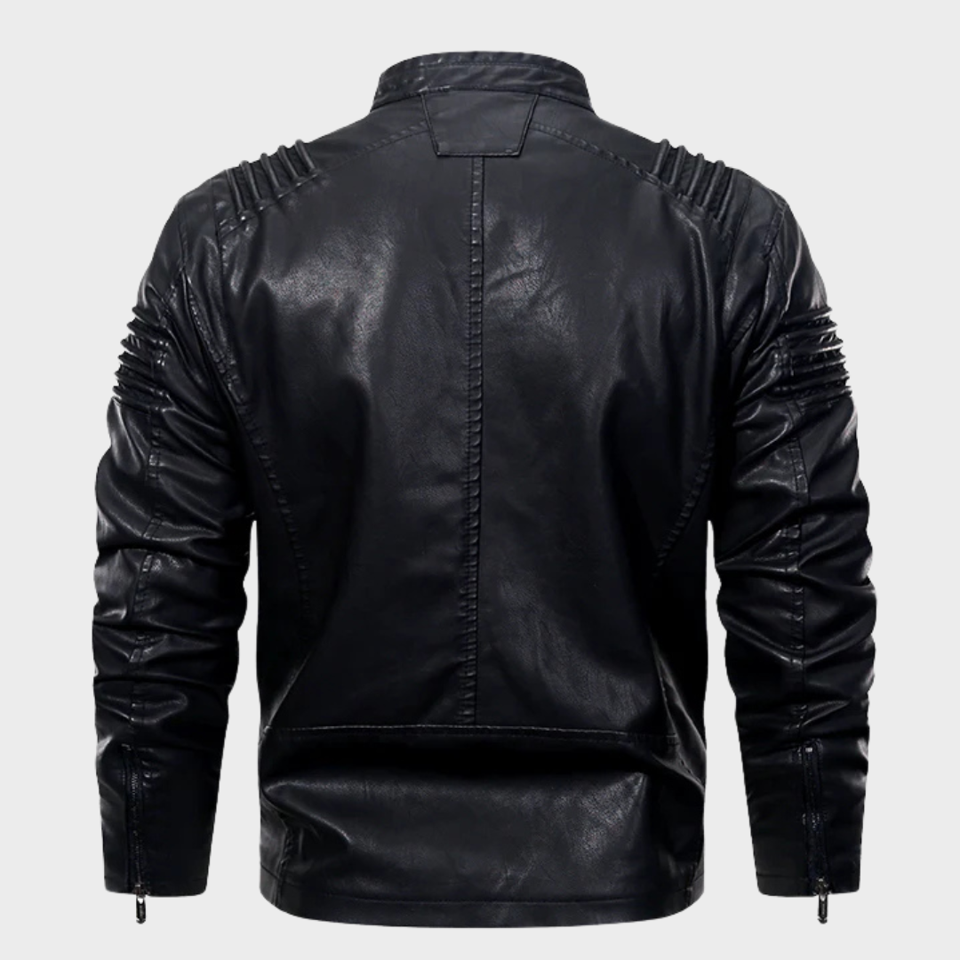 King | Leather Jacket