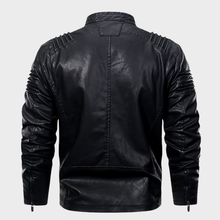 King | Leather Jacket