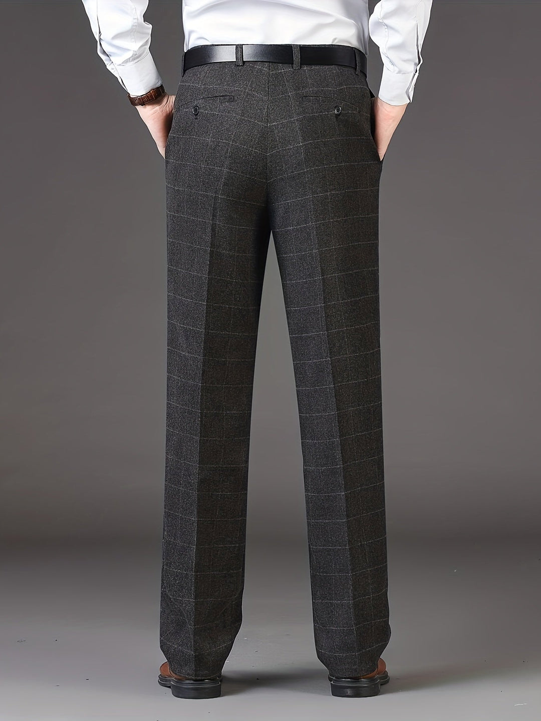 Reginald | Herren Business-Hose mit elegantem Schnitt