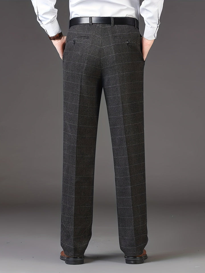Reginald | Herren Business-Hose mit elegantem Schnitt