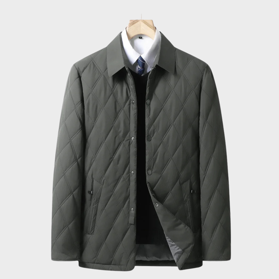 Malivern Quilted Jacket