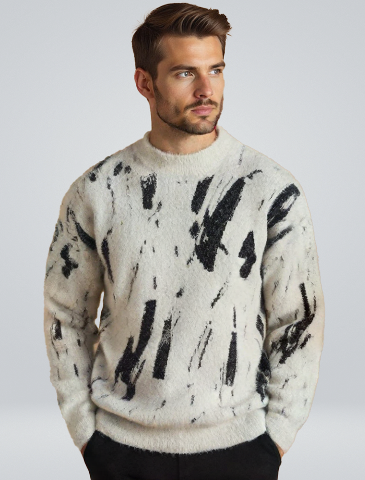 Aldric | Soft Knit Sweater