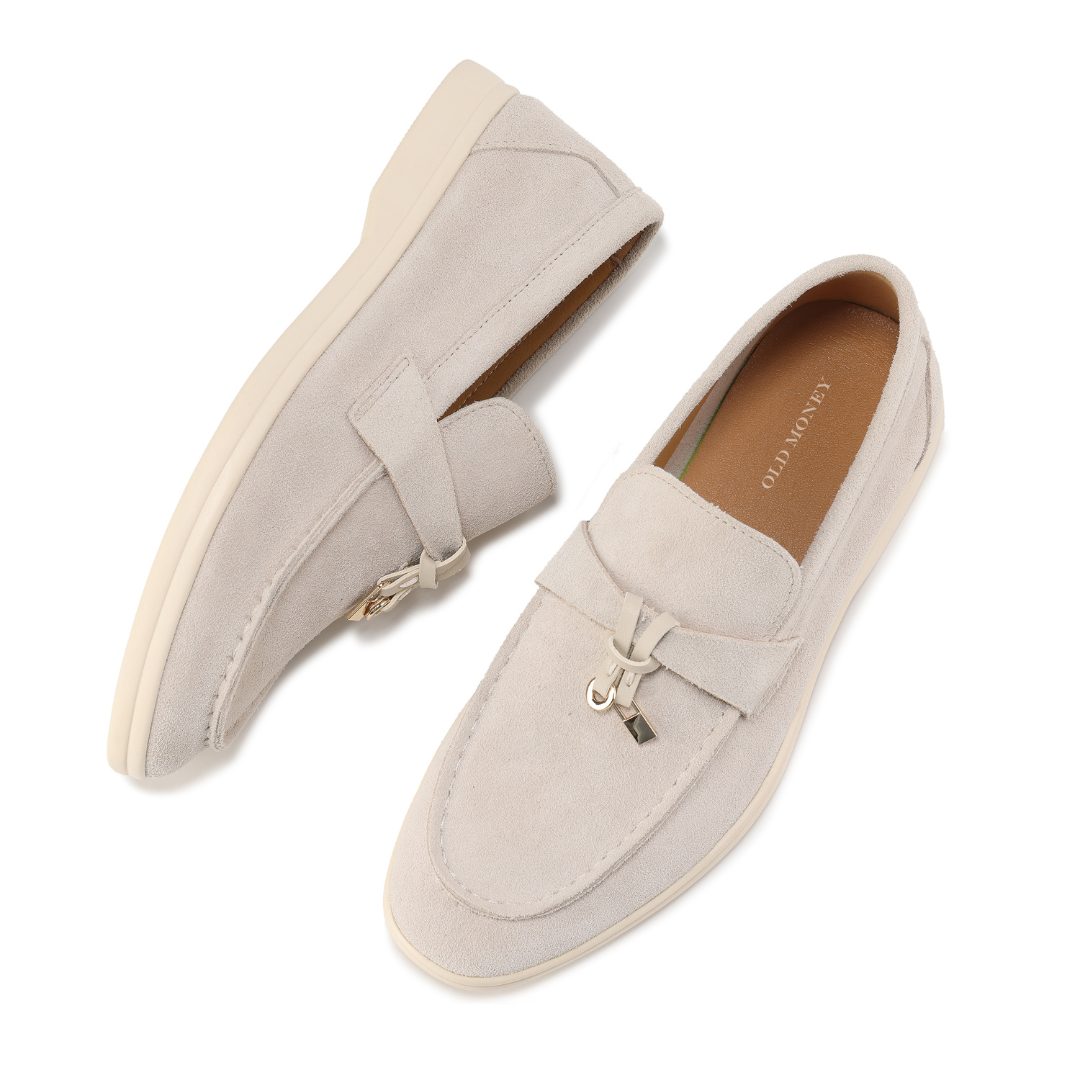 Gail | Buty z zamszu